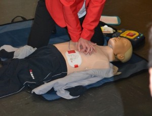 Formation massage cardiaque